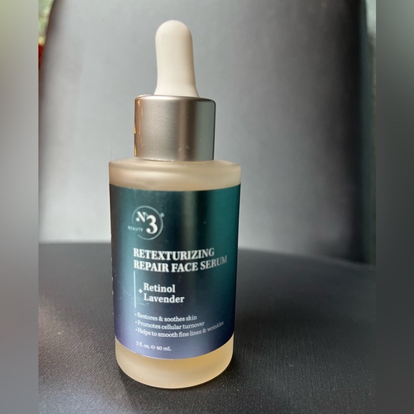 Retinol Lavender Face Serum - Picture 2 of 2